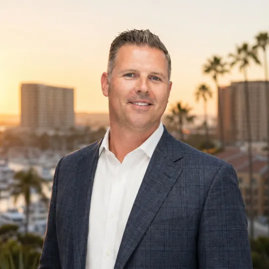 Everett Jacobs, Agent in  - Compass