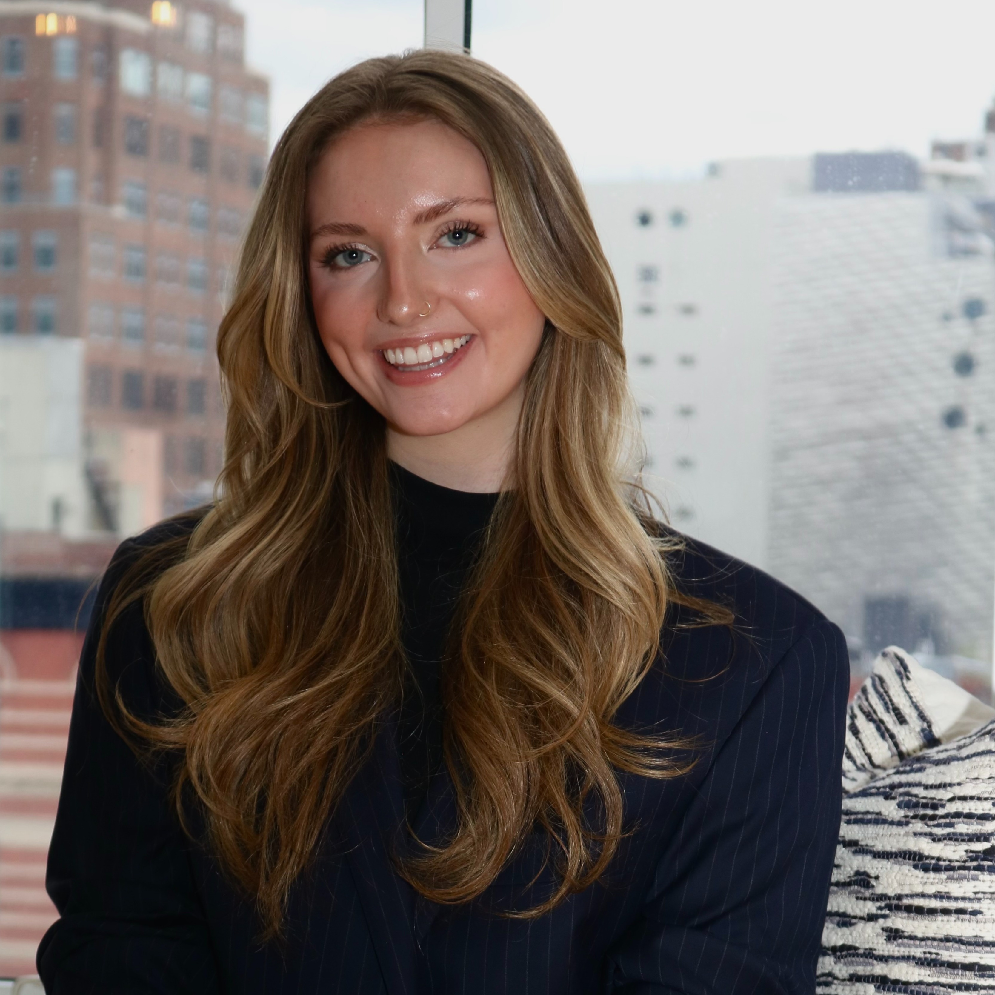 Headshot of Grace Rundhaug