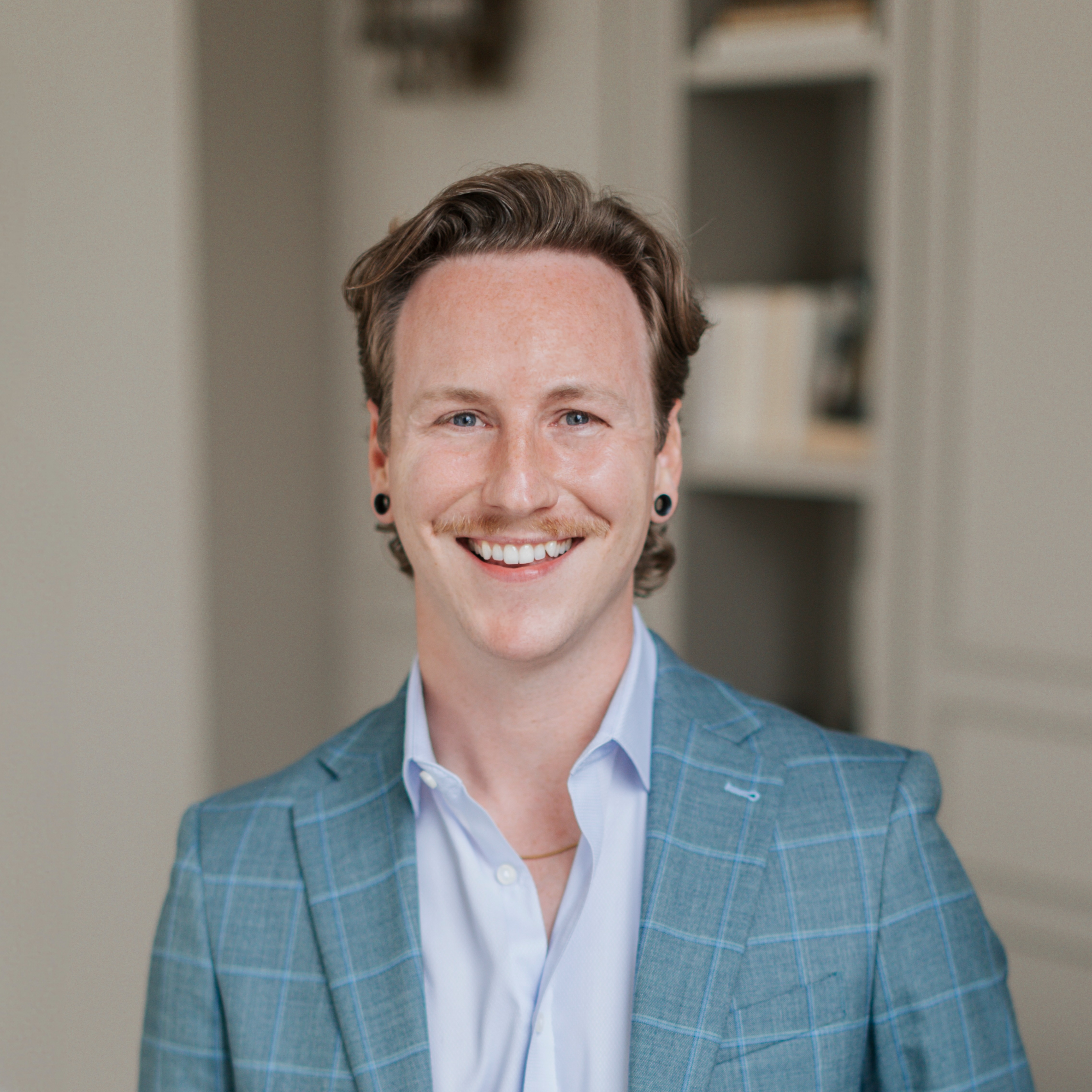 Headshot of Jake Sanford