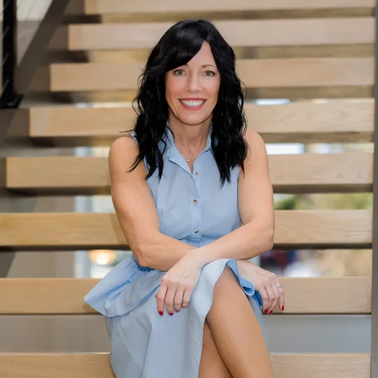 Jennifer Badalamenti, Agent in  - Compass