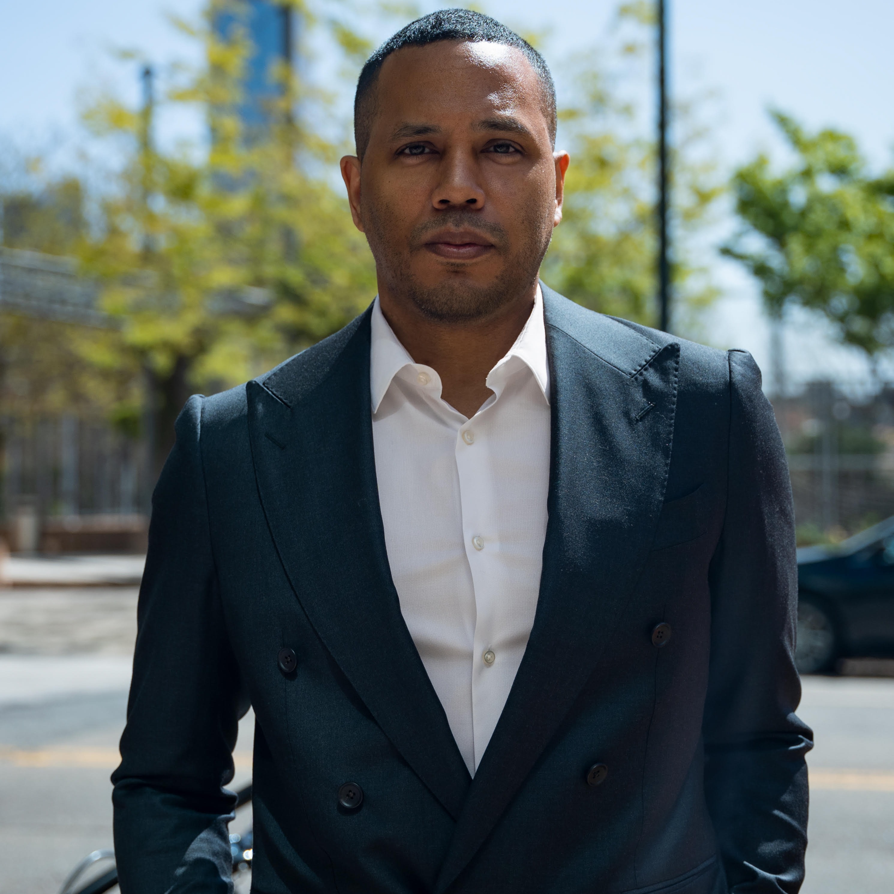 Headshot of Michael Molina