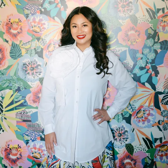 Mary Anne Divina, Agent in  - Compass