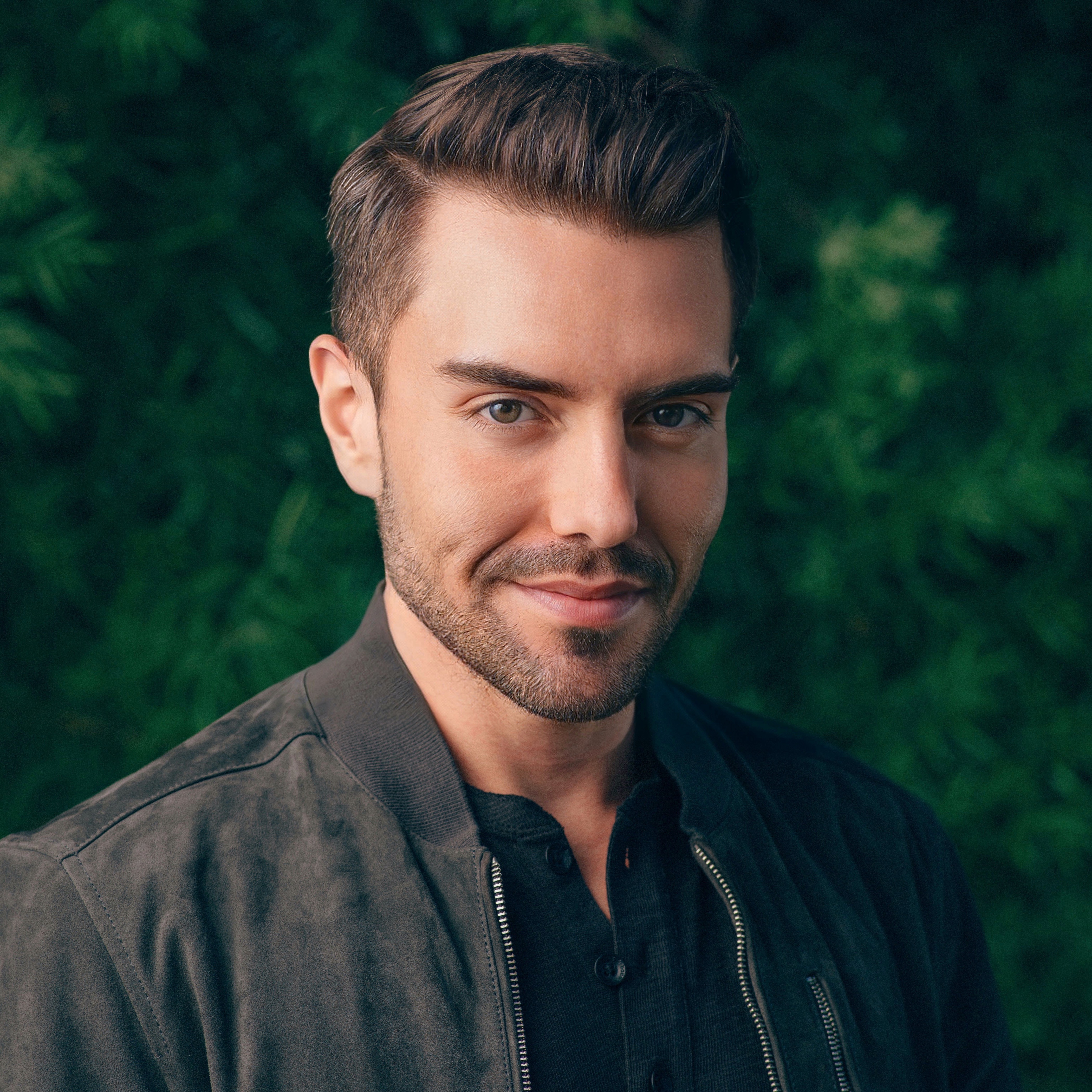 Headshot of Nick Condos