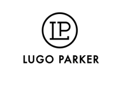 The logo of LUGO PARKER