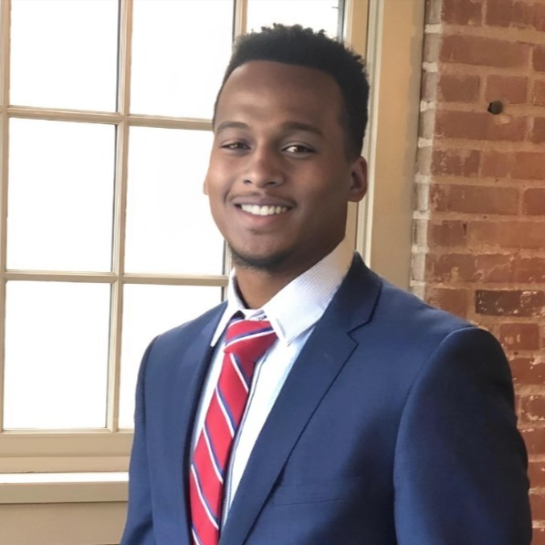 Headshot of Joshwa Gittens Johnson