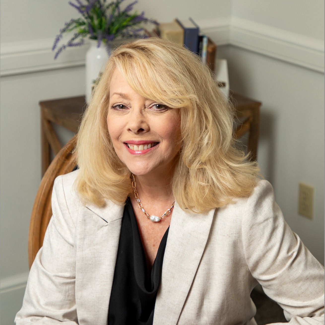 Headshot of Patrice McCoy