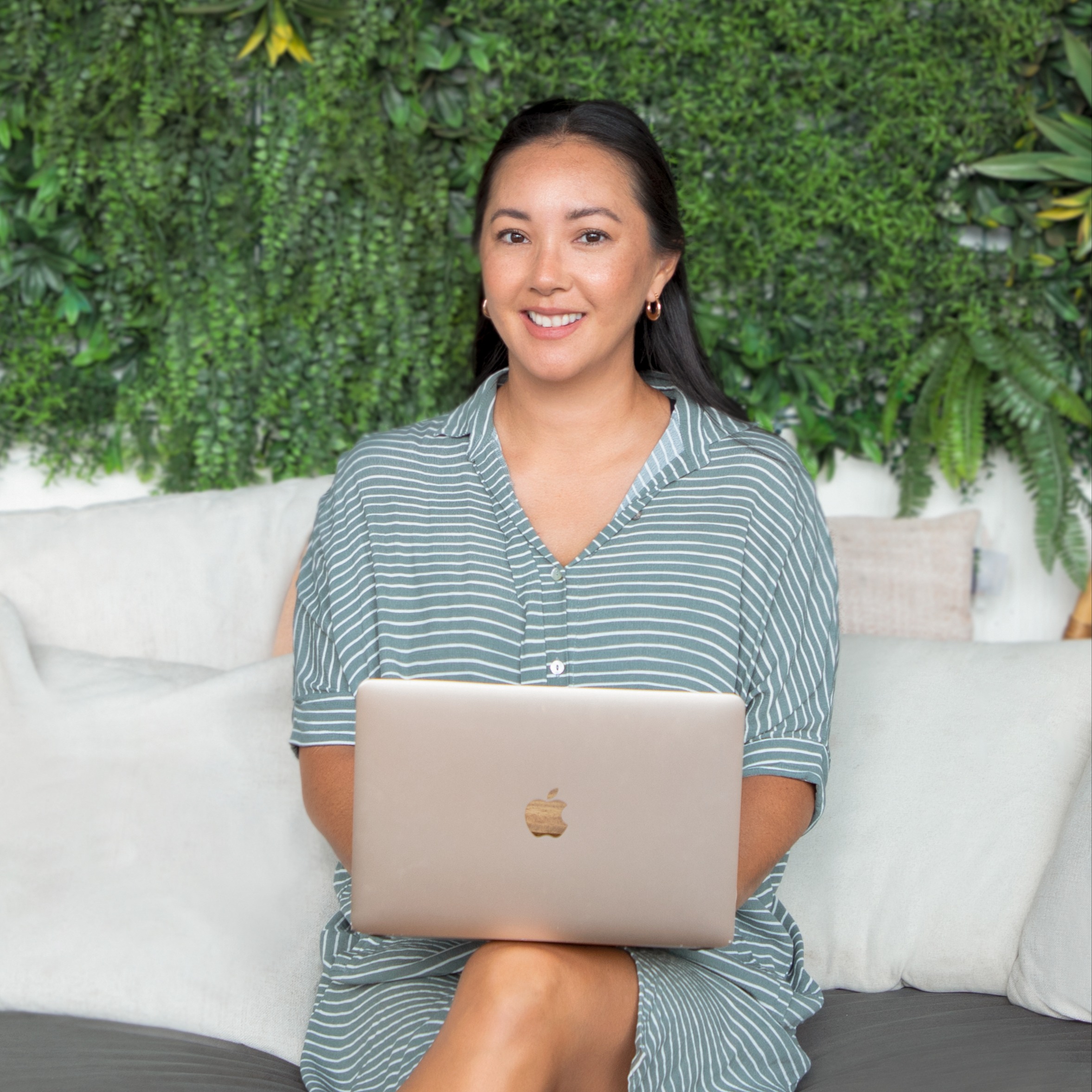 Headshot of Kareen Konishi