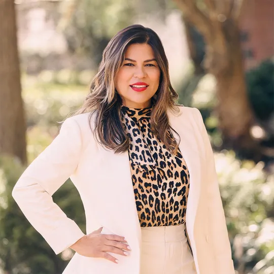 Marjorie Tornatore, Agent in  - Compass