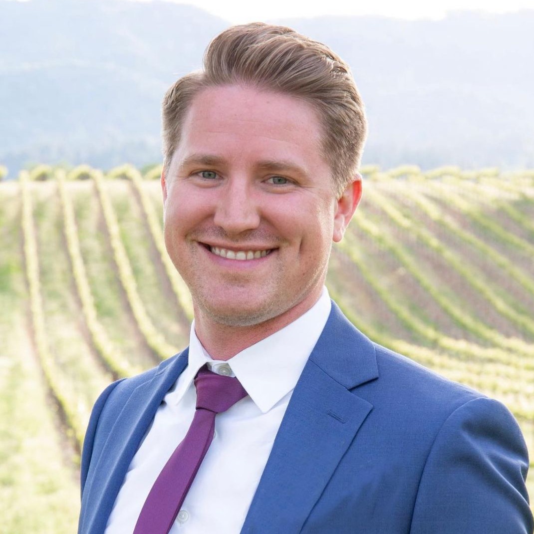 Headshot of Trey Nation