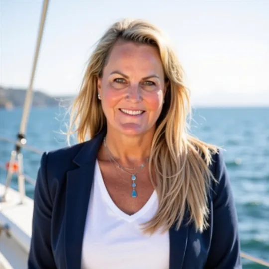 Monica Antola, Agent in  - Compass