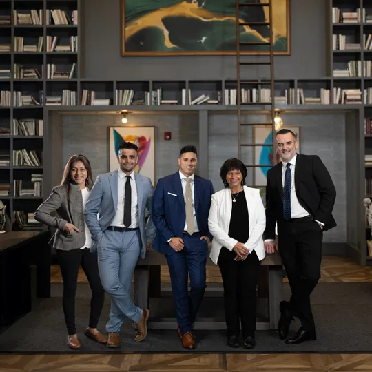 The Blanchet Team at Compass, Agent in  - Compass