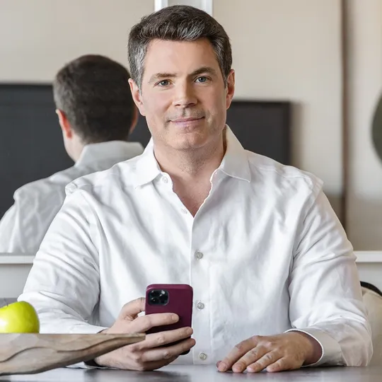 Peter Boehm, Agent in  - Compass