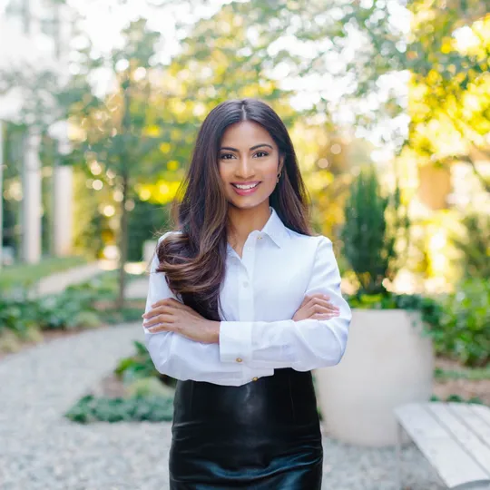 Jigisha Patel, Agent in  - Compass