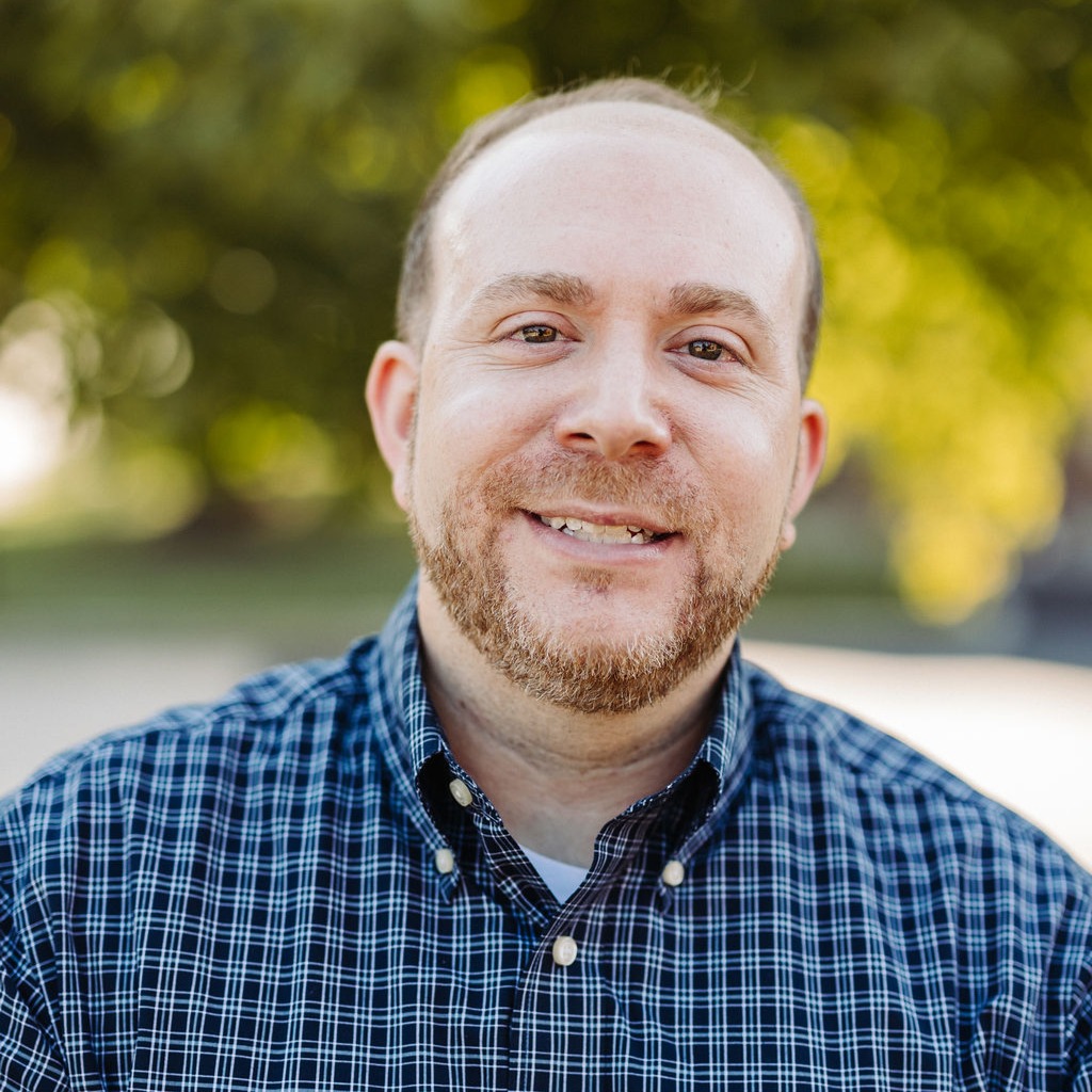 Headshot of Ben Sugarman