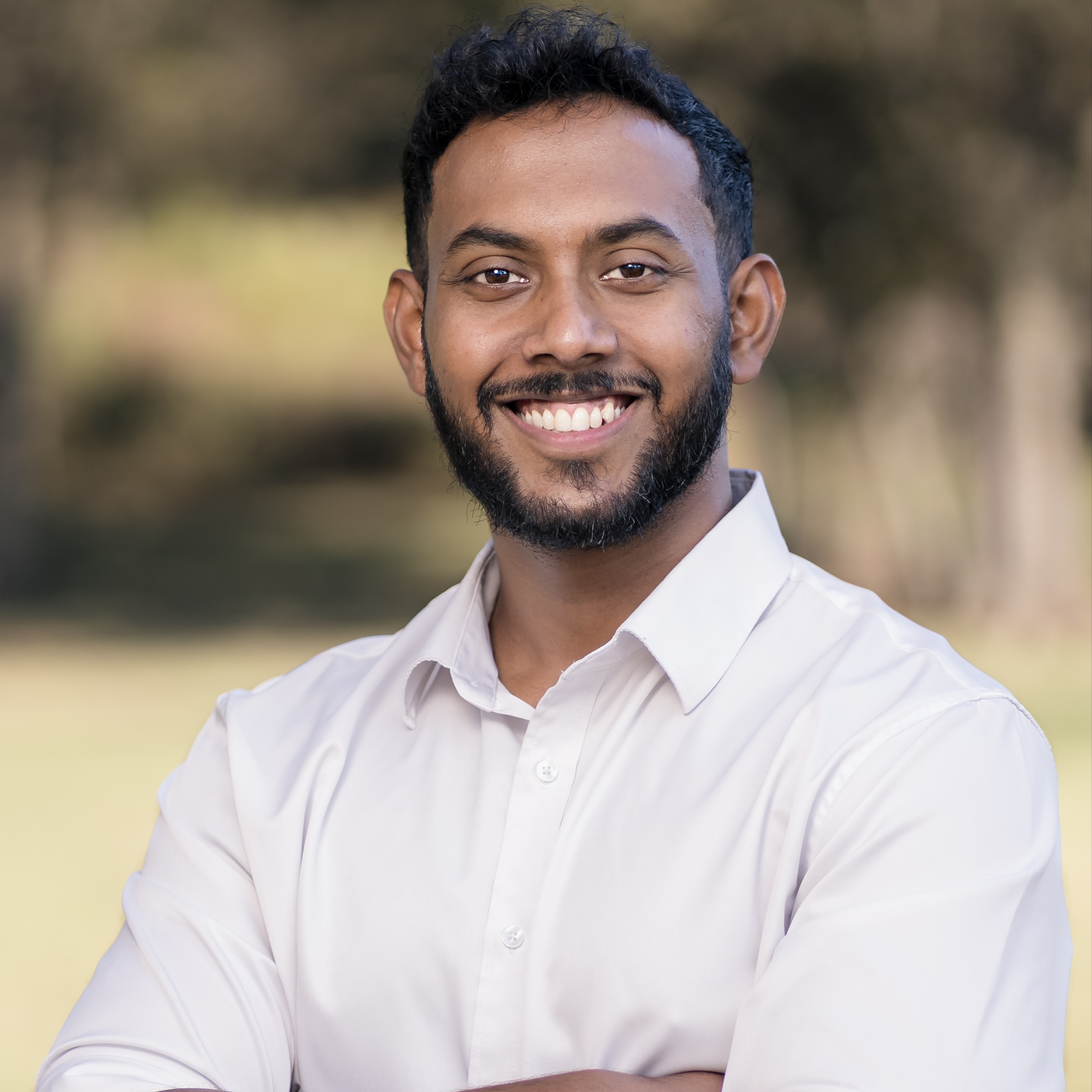 Headshot of Joshua Williams