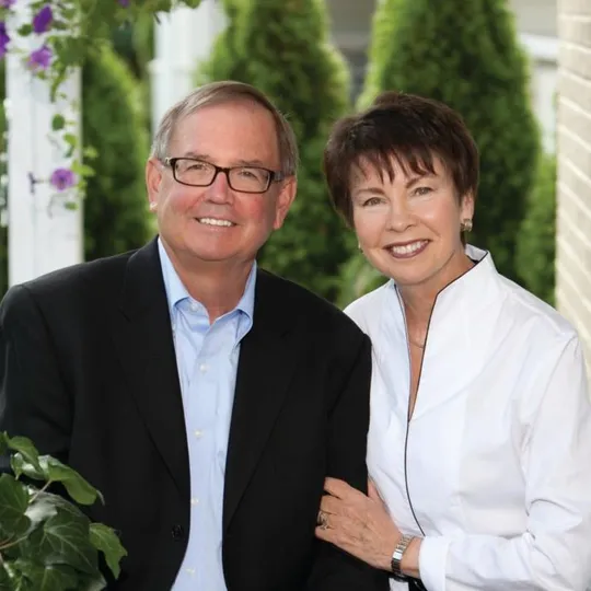 Pat Purcell, Agent in  - Compass