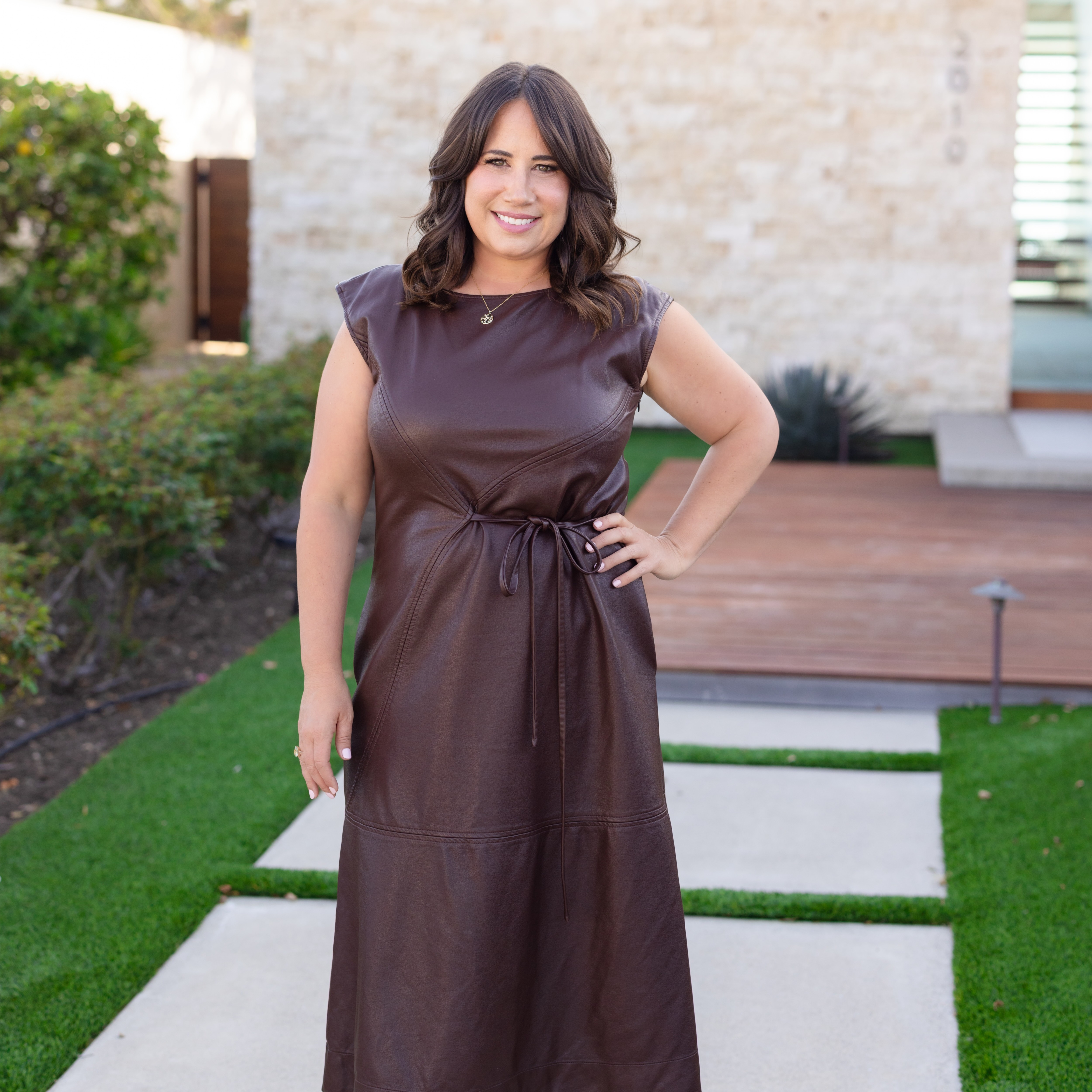 Headshot of Bree Hughes