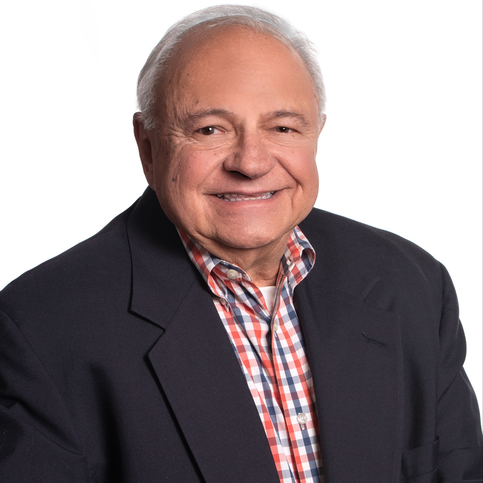 Headshot of Gary Johnson