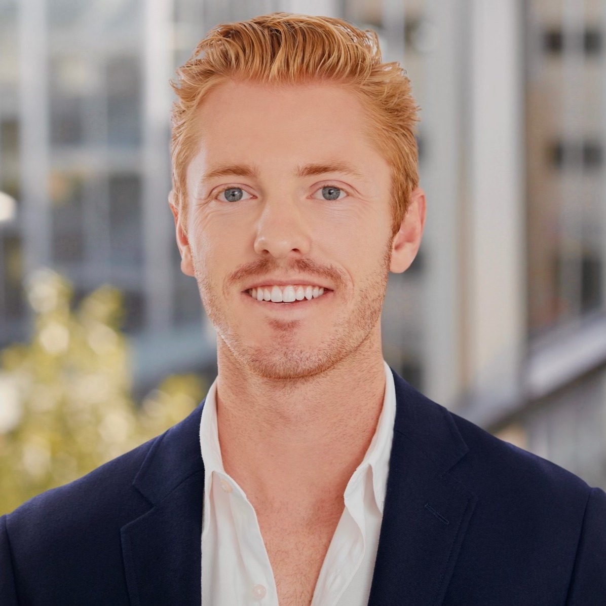 Headshot of Jagger Kroener