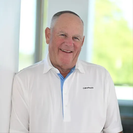 Russell Pruner, Agent in  - Compass