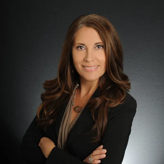 Patricia Arias, Agent in  - Compass