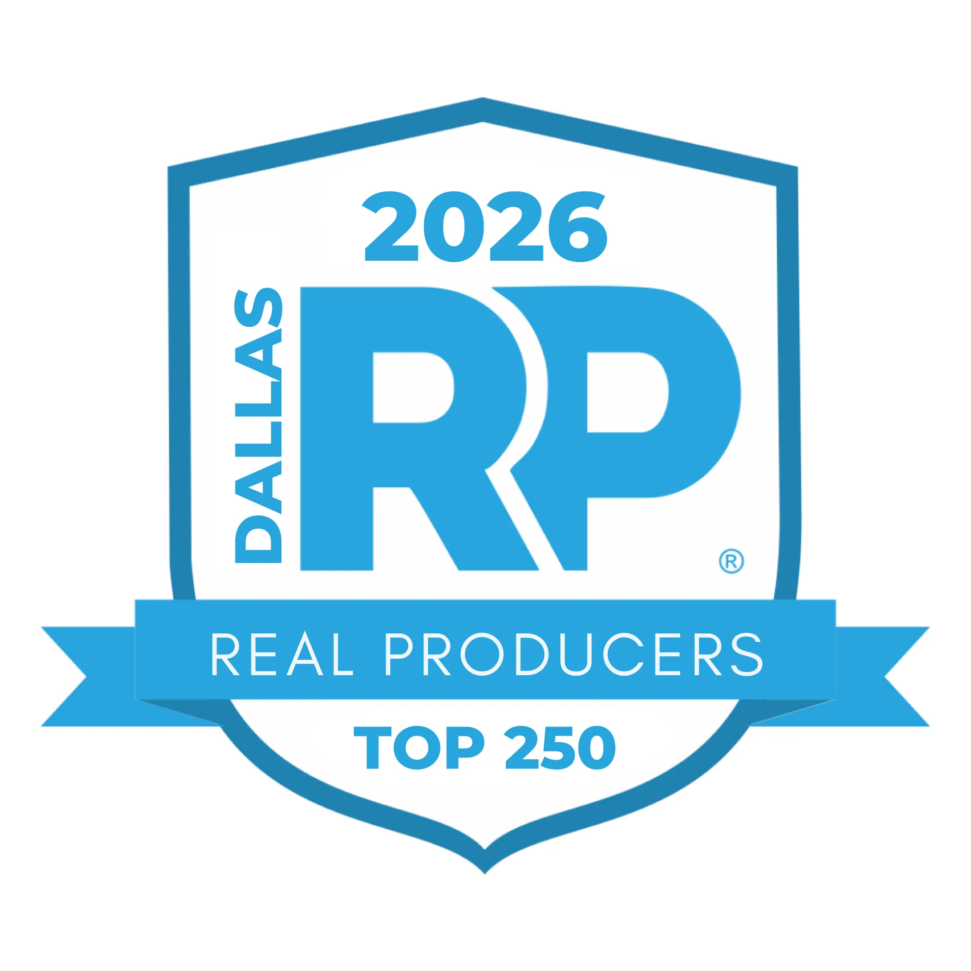 Dallas Real Producers Top 250
