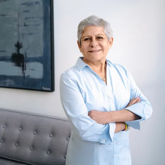 Oriana van Daele, Agent in  - Compass