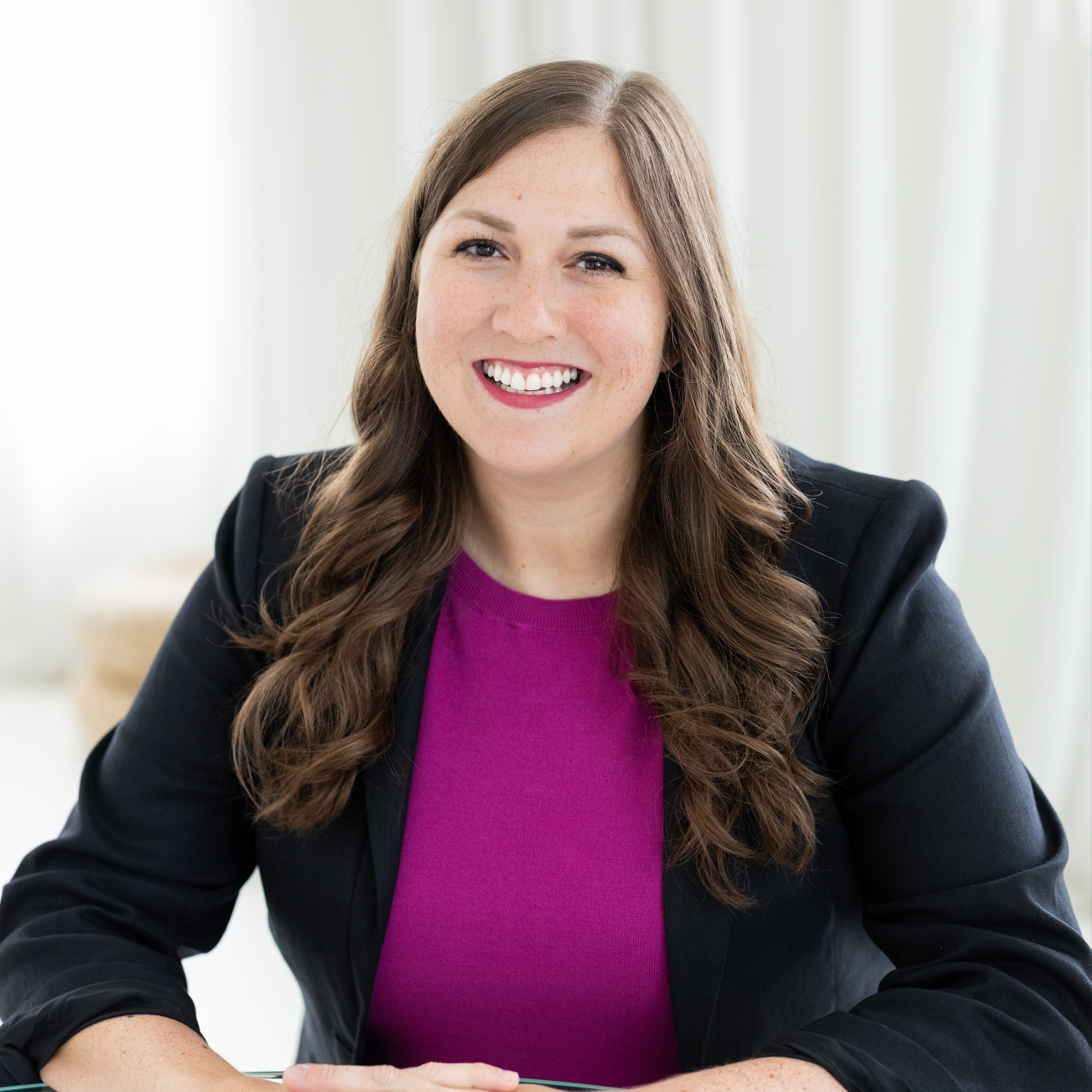 Headshot of Bethany Daniel