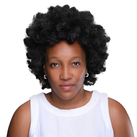 Javada Hill, Agent in  - Compass