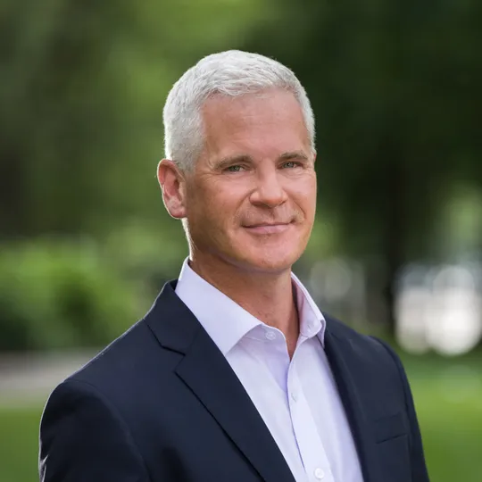 John Corcoran, Agent in  - Compass