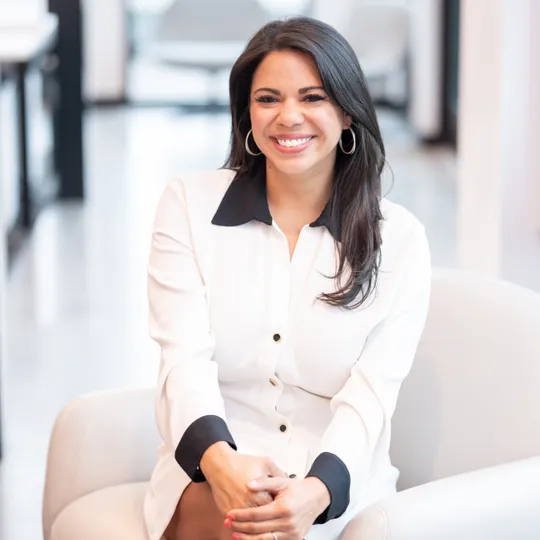 Michelle El Ghazal, Agent in  - Compass