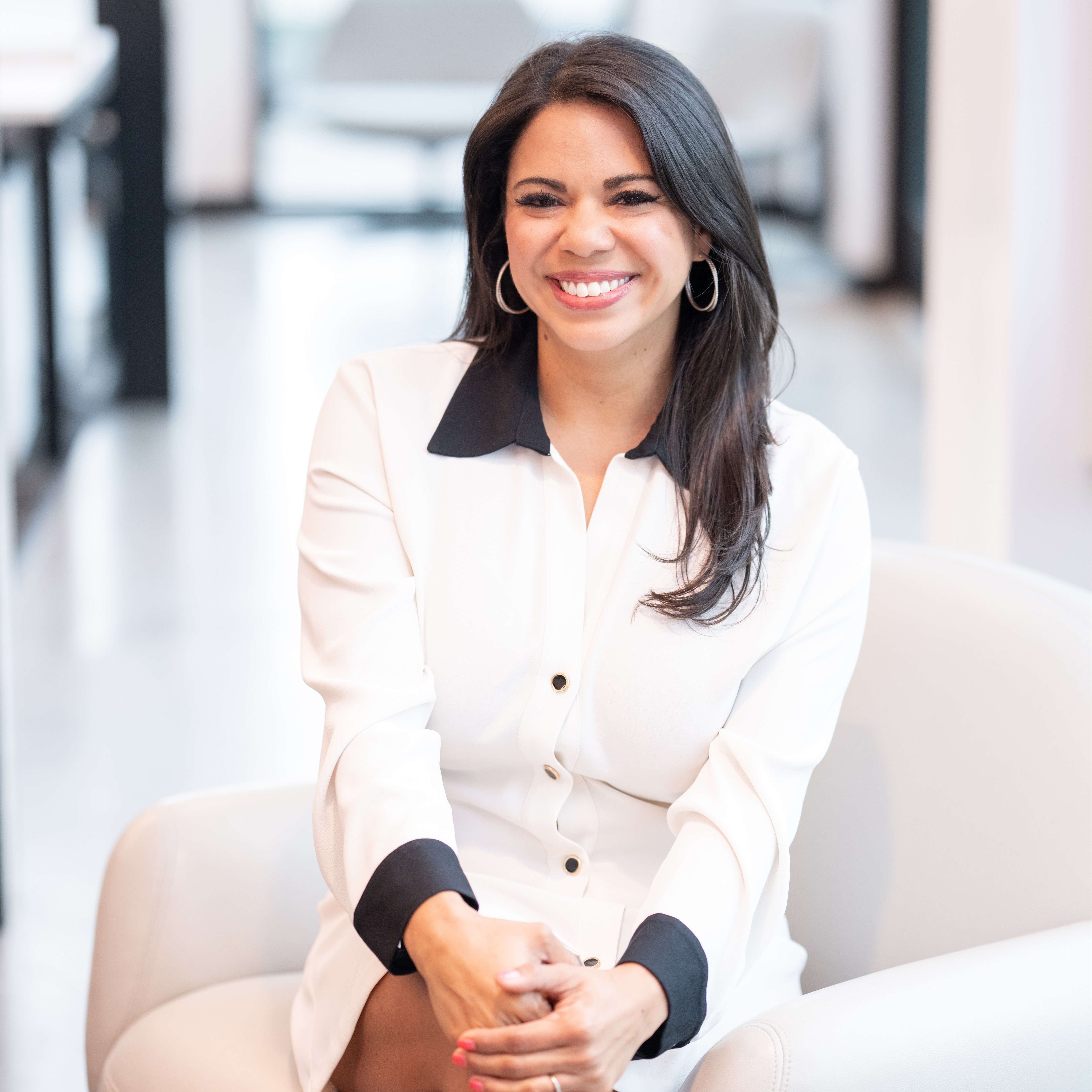 Headshot of Michelle El Ghazal