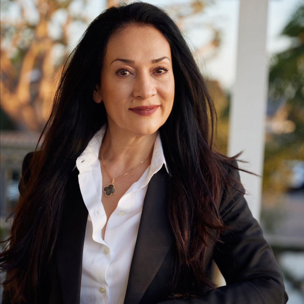 Headshot of Frozan Jahangiri