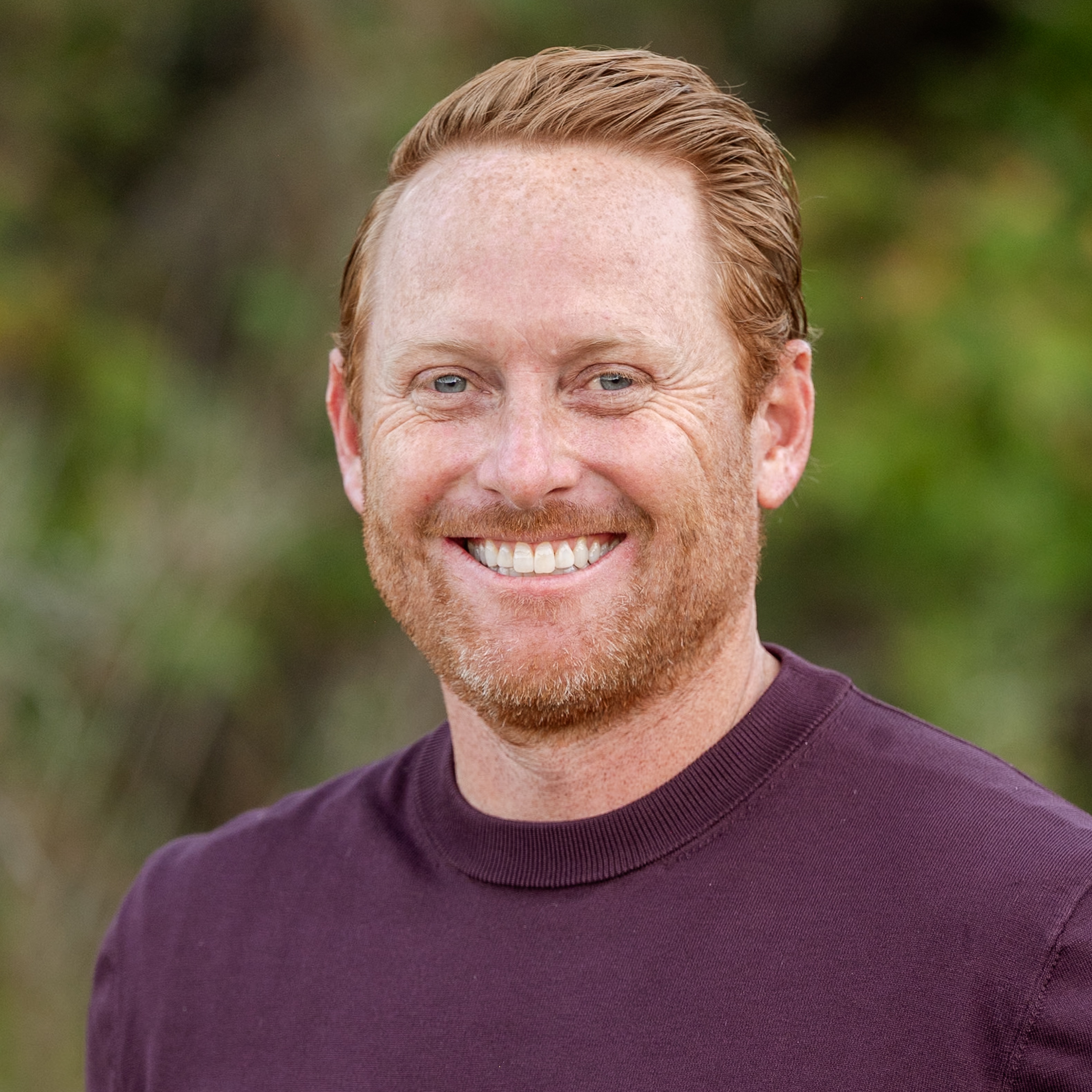 Headshot of Casey Kirkland