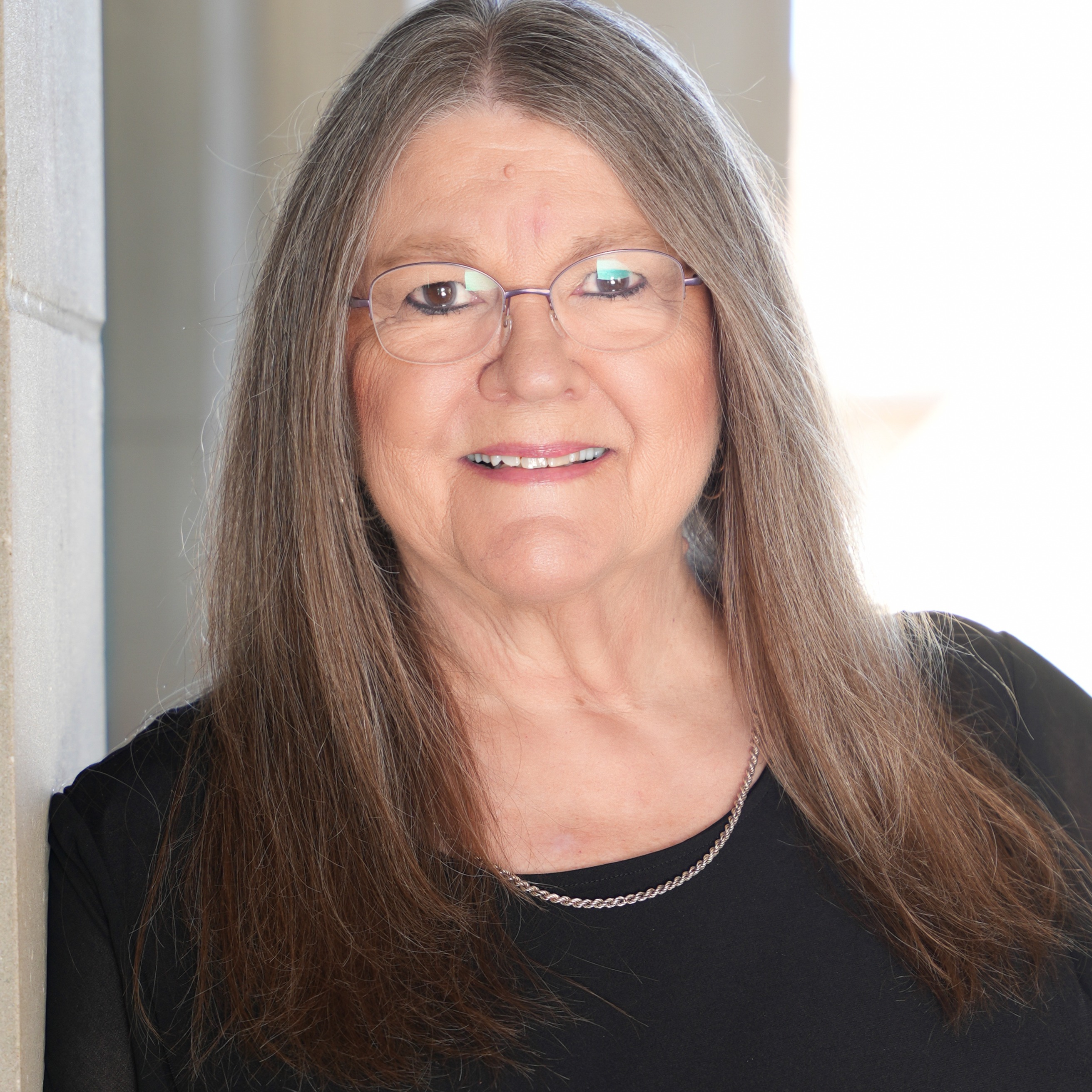 Headshot of Susan Gaar