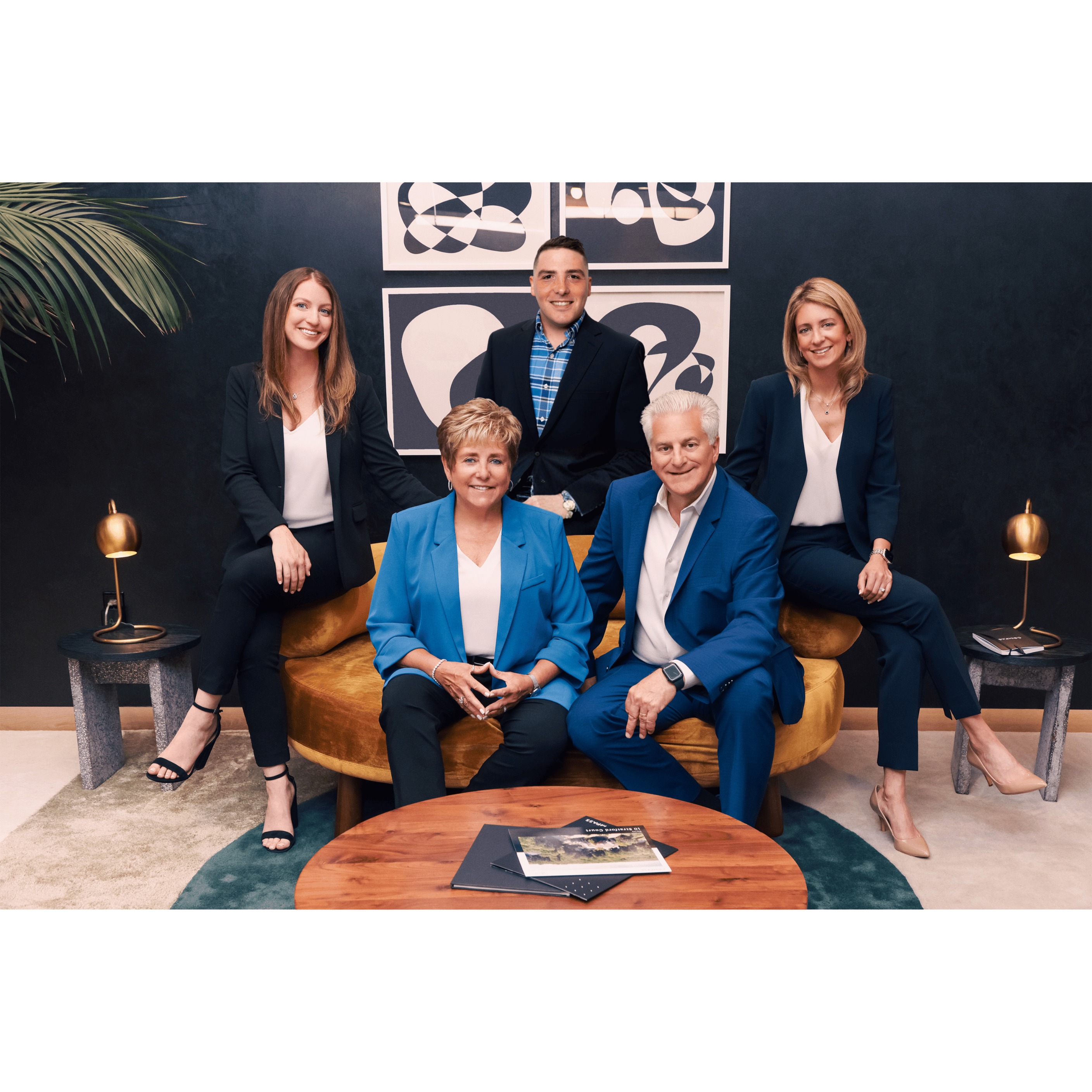 Headshot of Cherie Berger Team