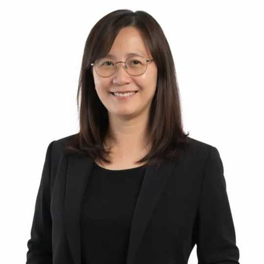 Shulan Reid, Agent in  - Compass