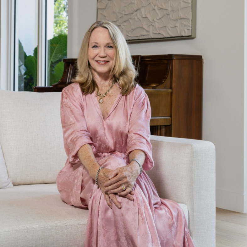 Headshot of Nancy Sanabria