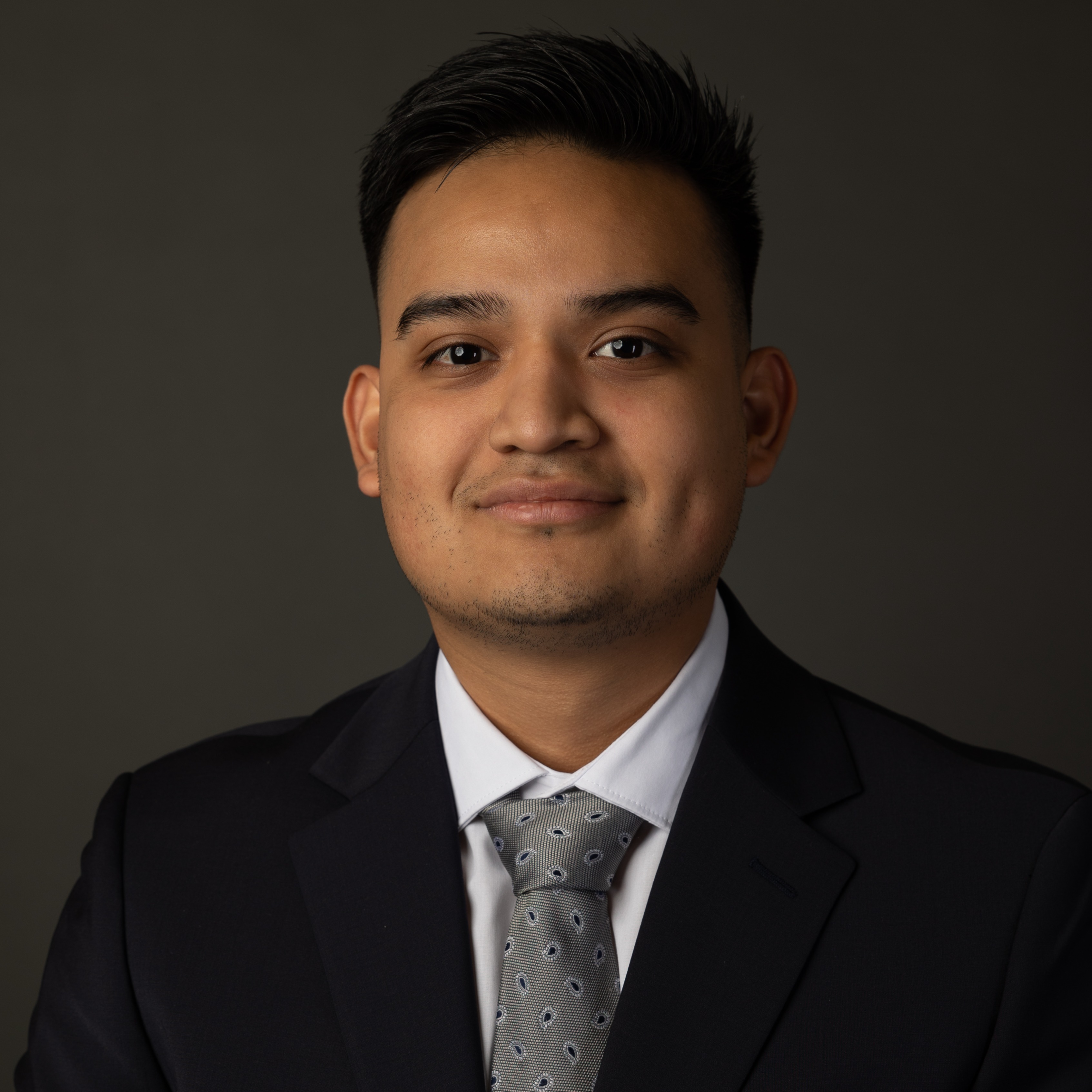 Headshot of Ivan Toledo