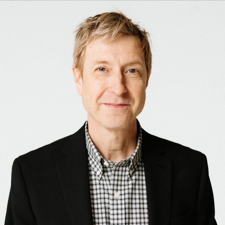 Headshot of Newell Anatol Anderson