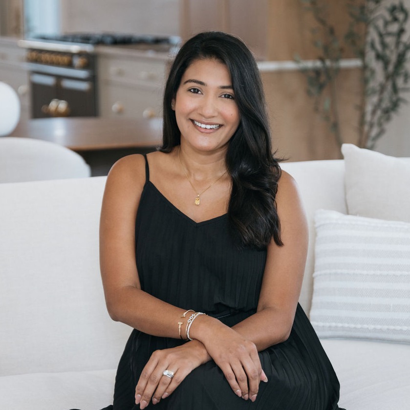 Headshot of Krushna Patel