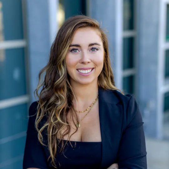 Amalia Boyles, Agent in  - Compass