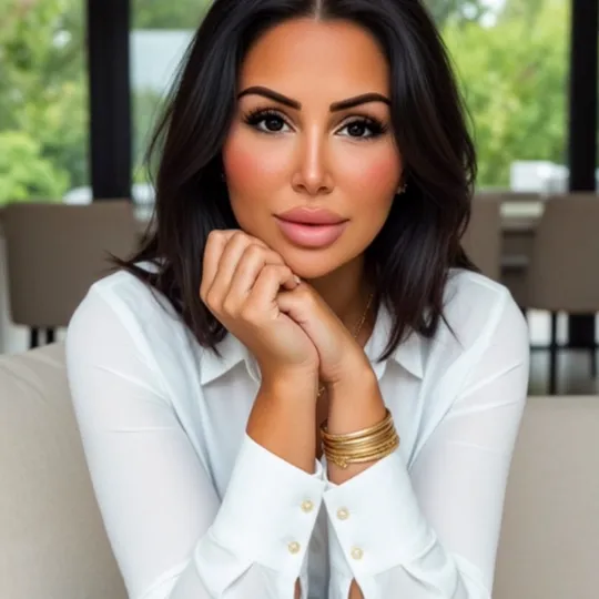 Argineh Mailian, Agent in  - Compass