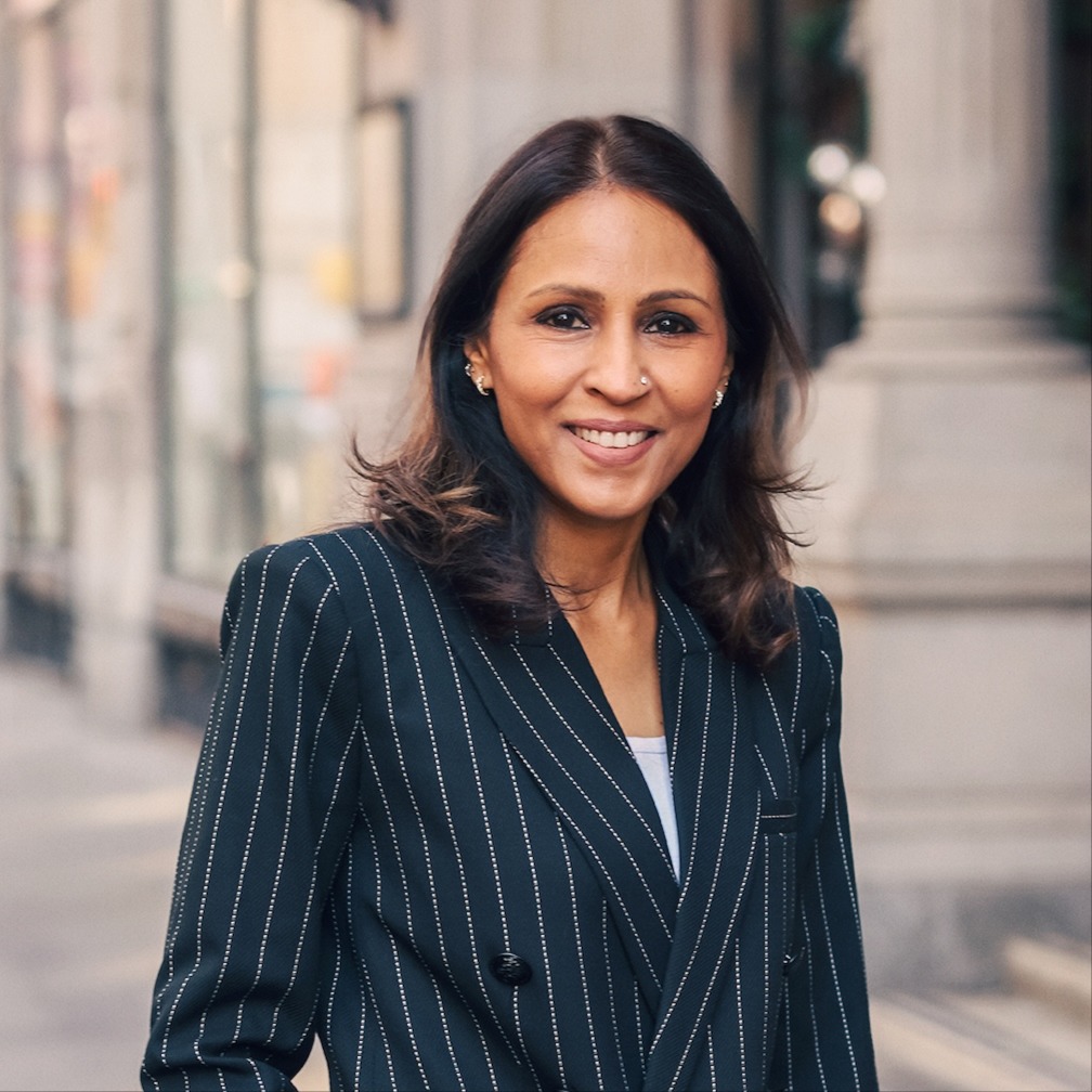 Headshot of Nimrata Singh