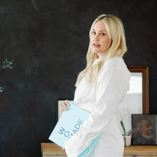 Kaitlyn Wolfcale, Agent in  - Compass