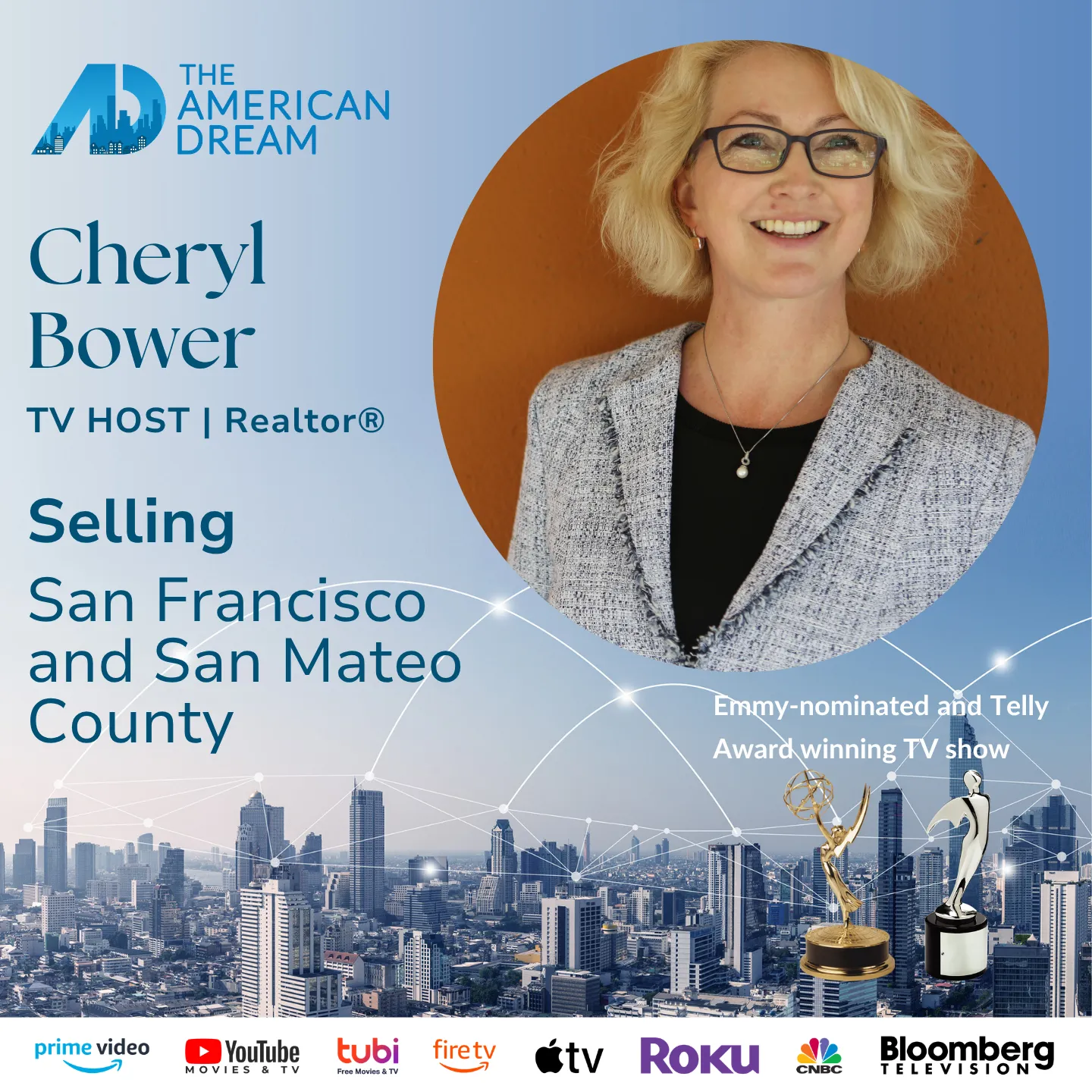 American Dream TV Host