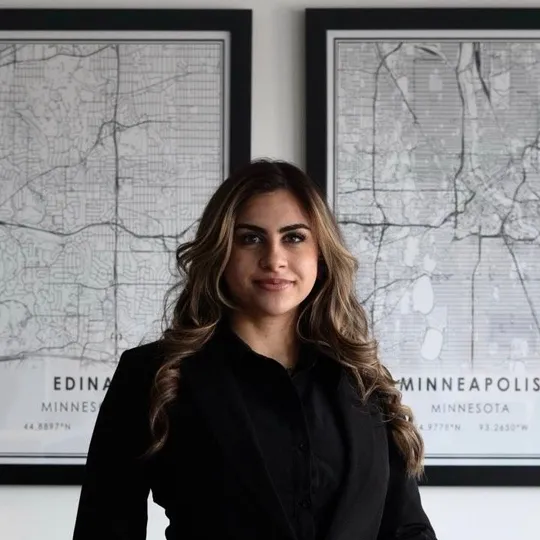 Raghd Elabed, Agent in  - Compass