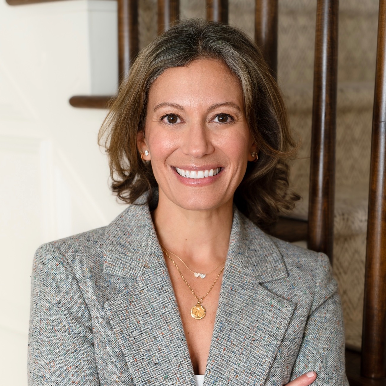 Headshot of Jennifer Rimel