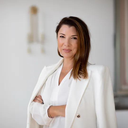 Michelle Hammons, Agent in  - Compass