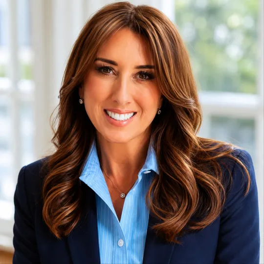 Michele Glassberg, Agent in  - Compass